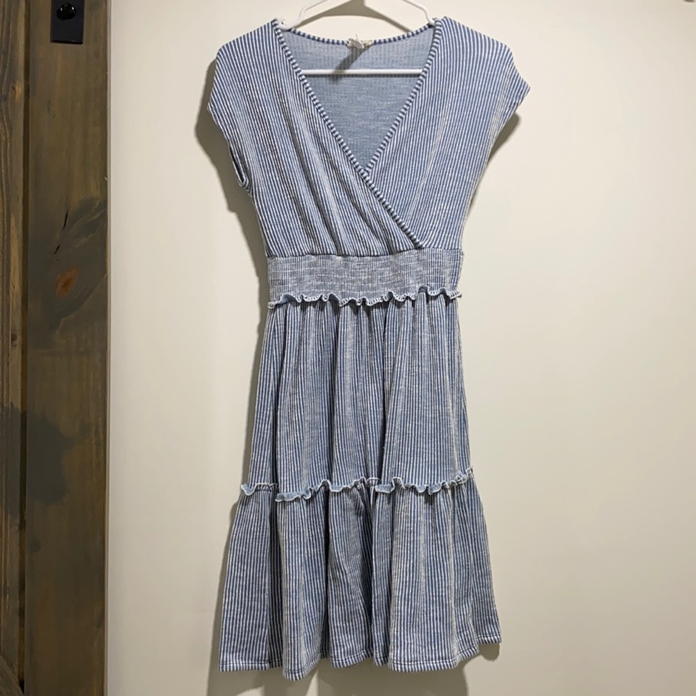 Caution to the Wind dress, S
